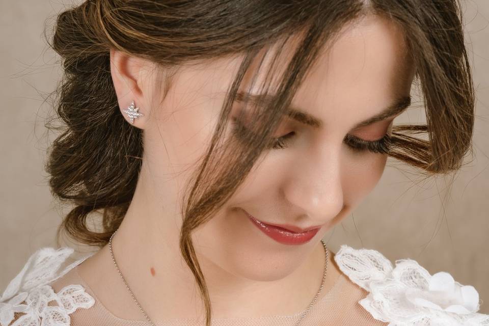 Maquillaje novia