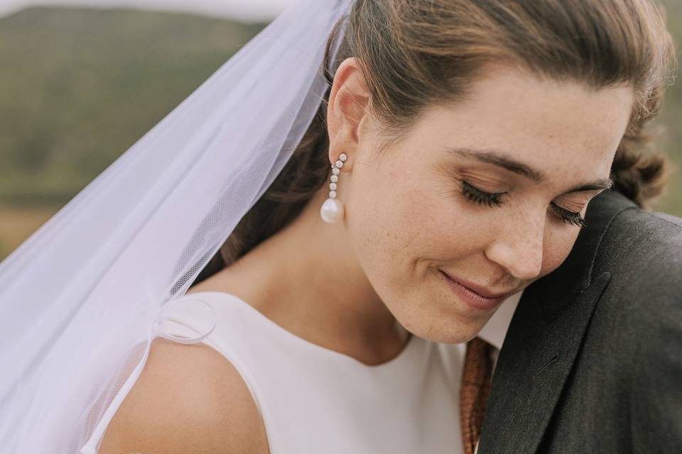 Maquillaje novia