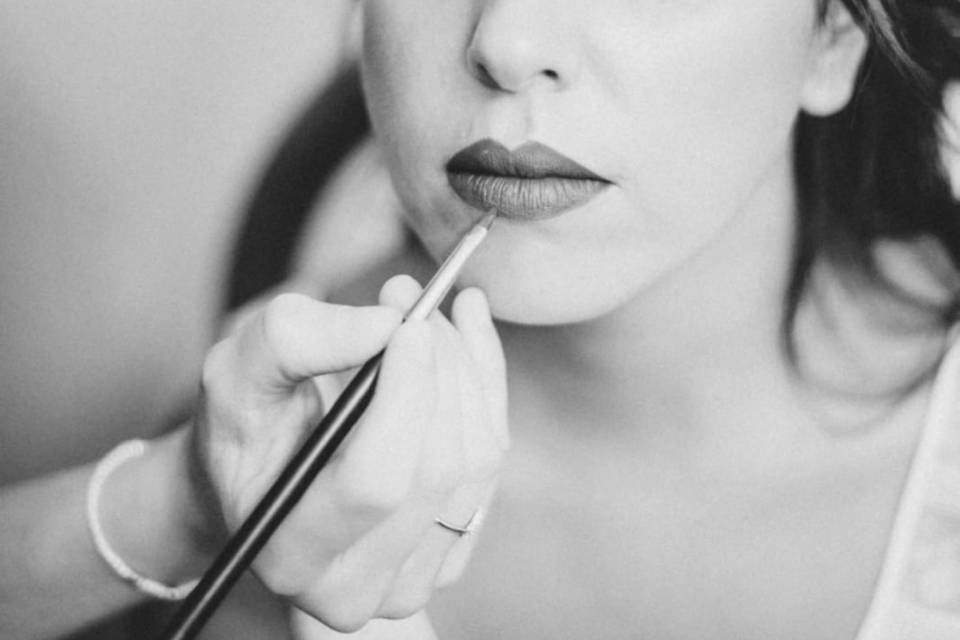 Maquillaje novia