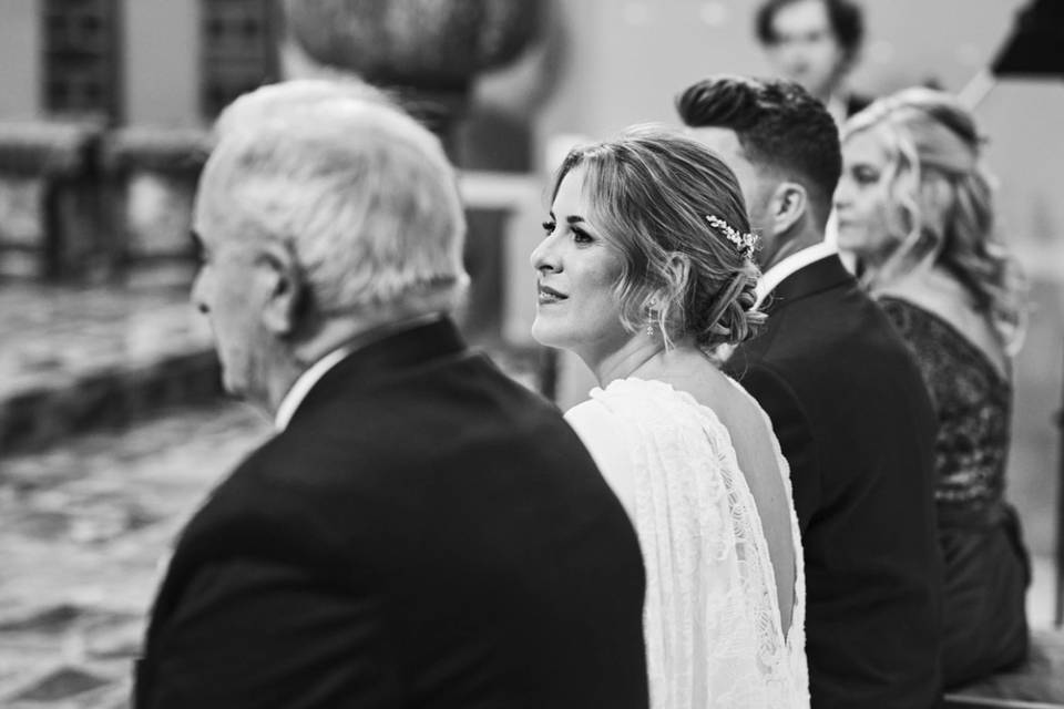 Maquillaje novia