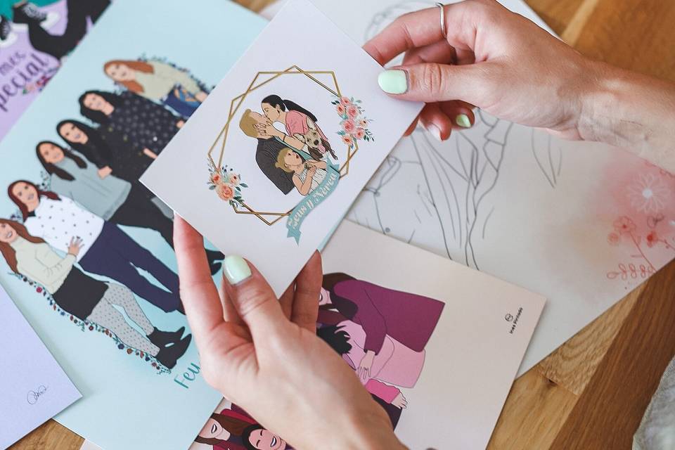 Invitaciones de boda