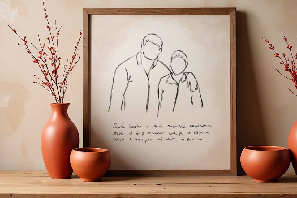 Regalo personalizado