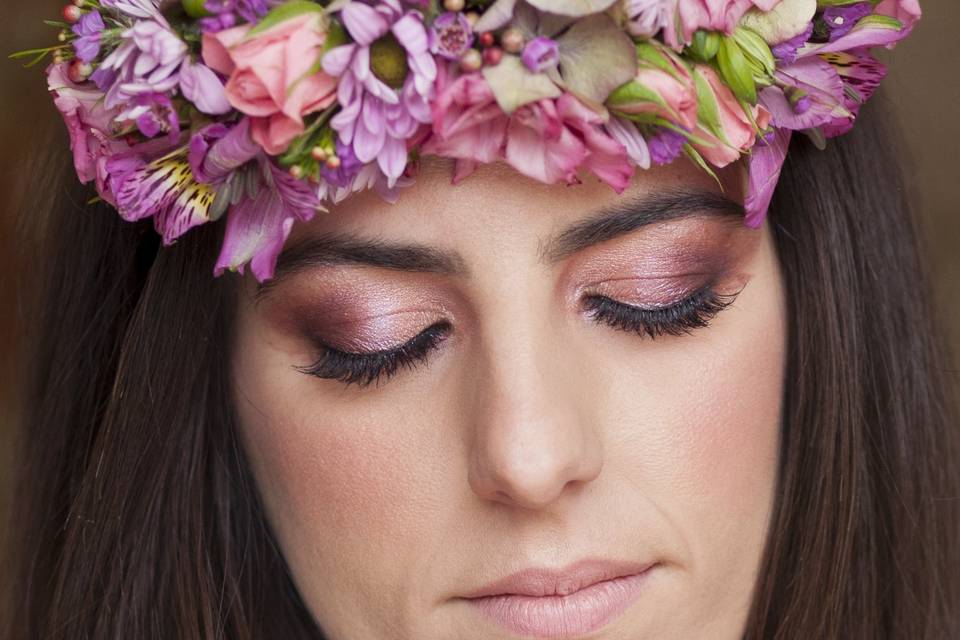 Maquillaje de novia