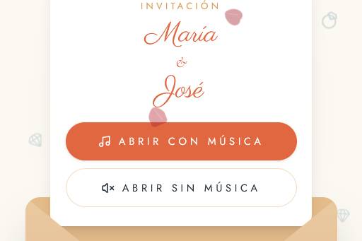 Selección de música