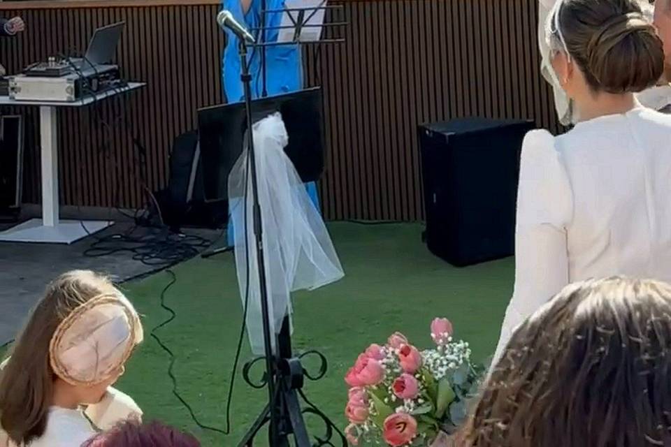 Ceremonia en El Campello