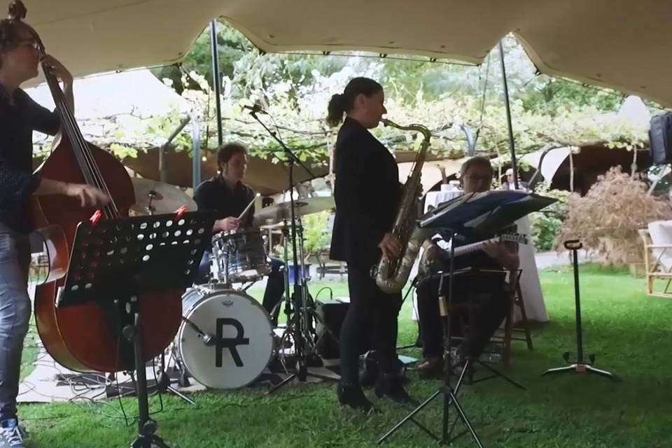 Grupo de jazz