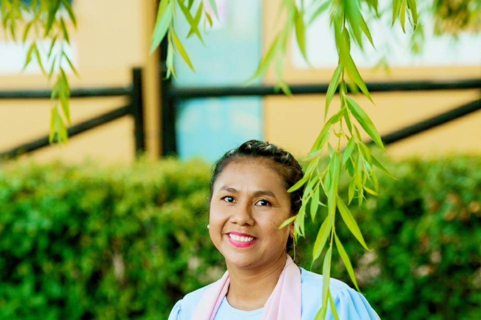 Evelyn Ojeda