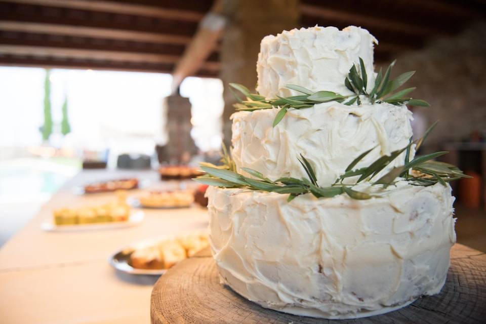 Mesa de postres