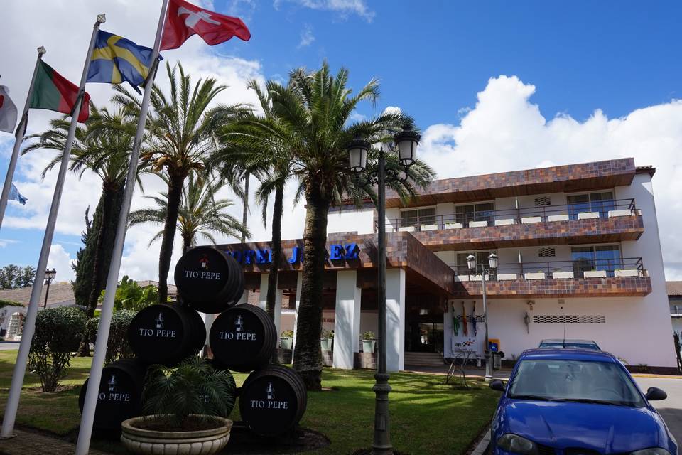 Hotel Jerez