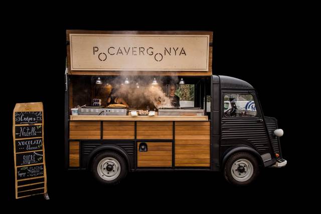 Pocavergonya Foodtruck