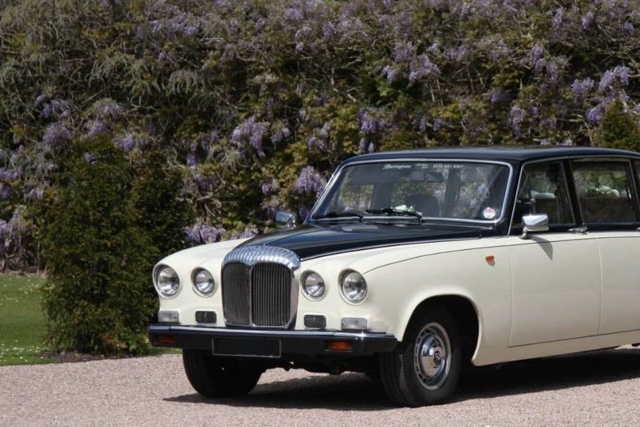 Daimler DS420 Limousine