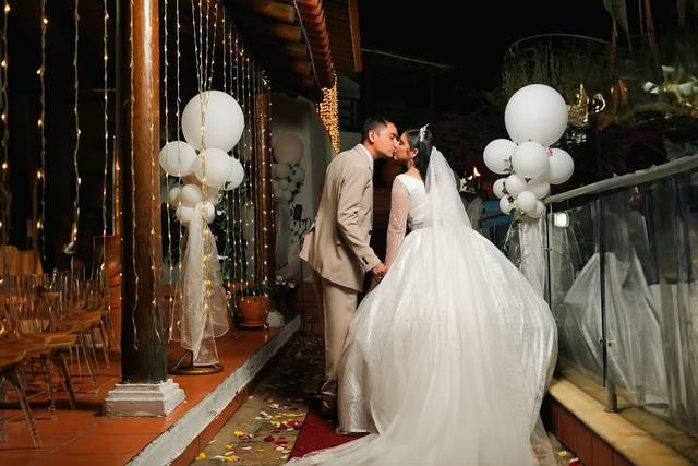 Boda Leonardo & María