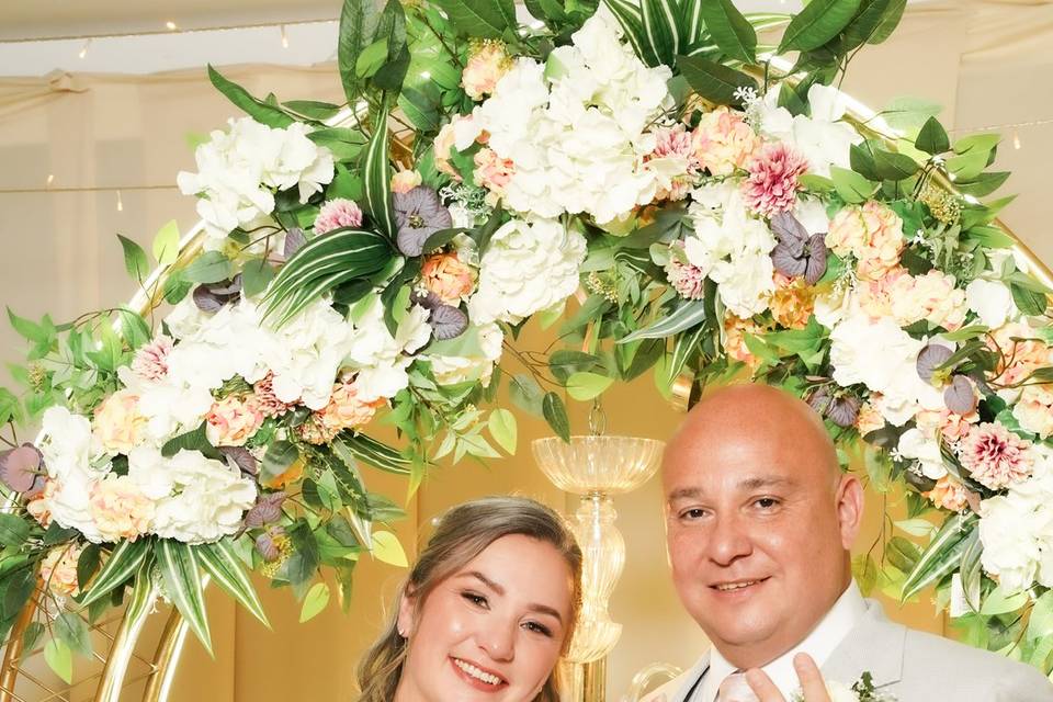 Boda Fabián & Gosia