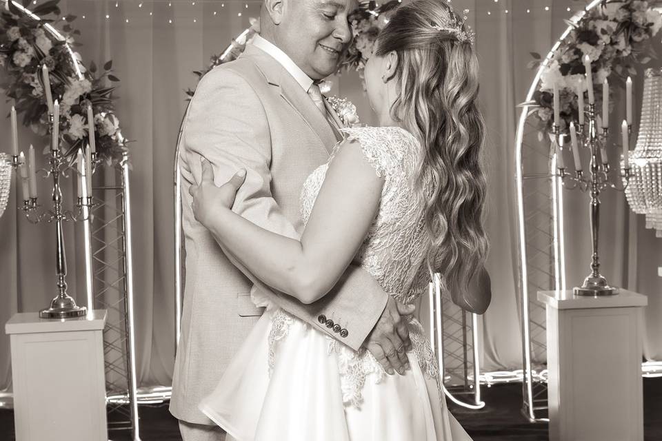 Boda Fabián & Gosia