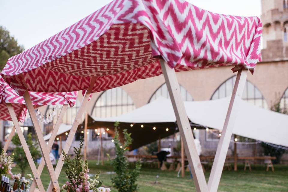 Tents and Events