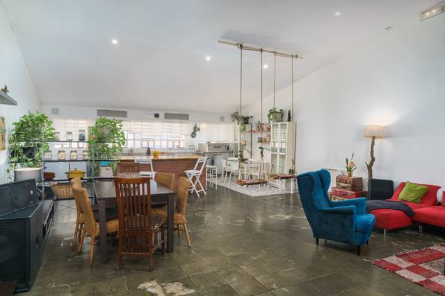 Loft 150m2