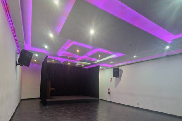 Salón 80m2