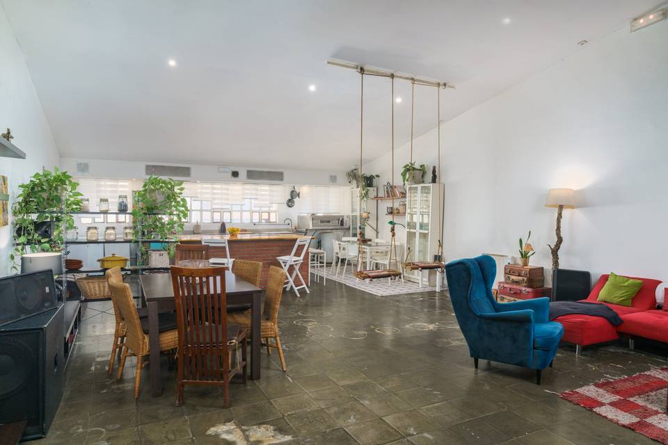 Loft 150m2