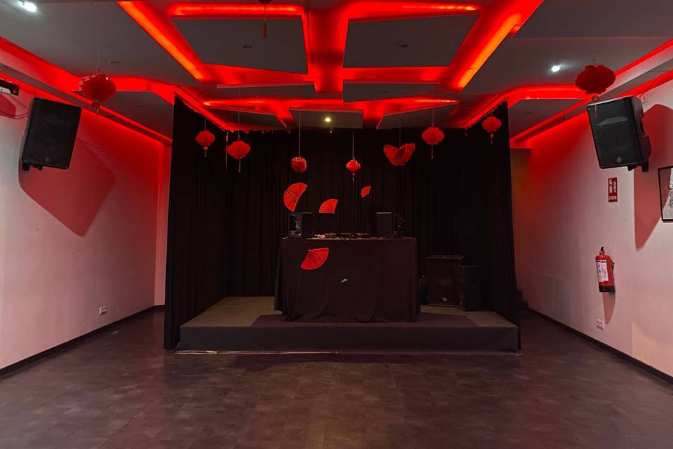 Decoración a medida
