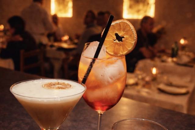 Combination of Cocktails