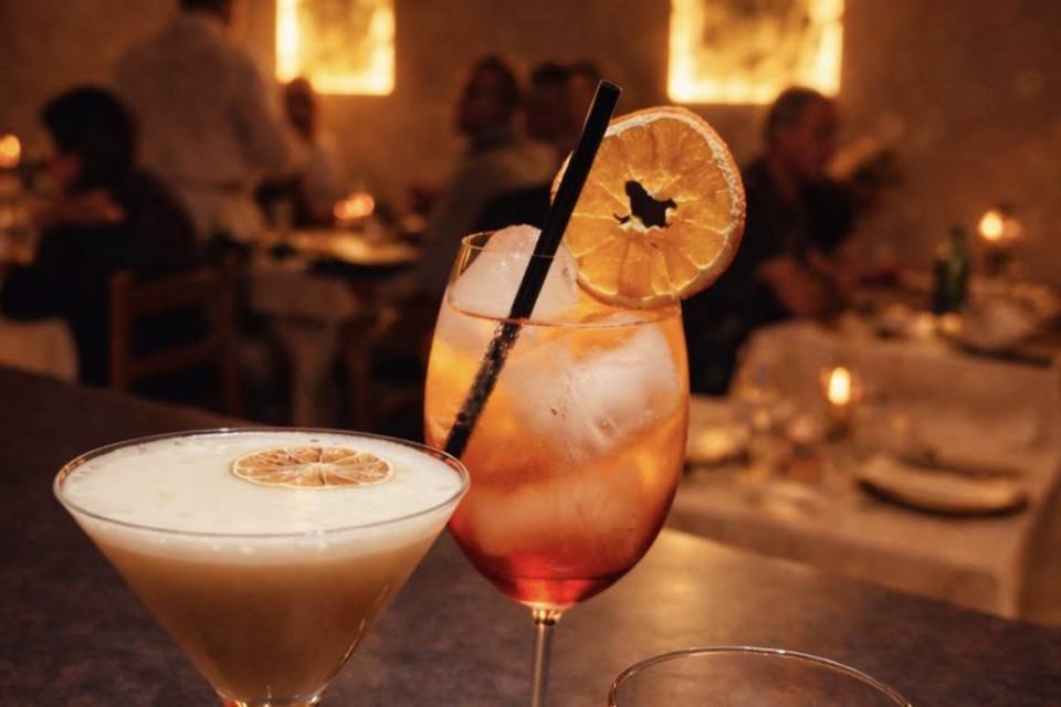 Combination of Cocktails