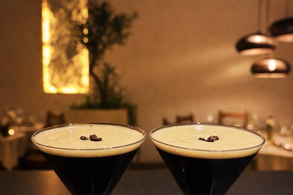 Peruvian Espresso Martini