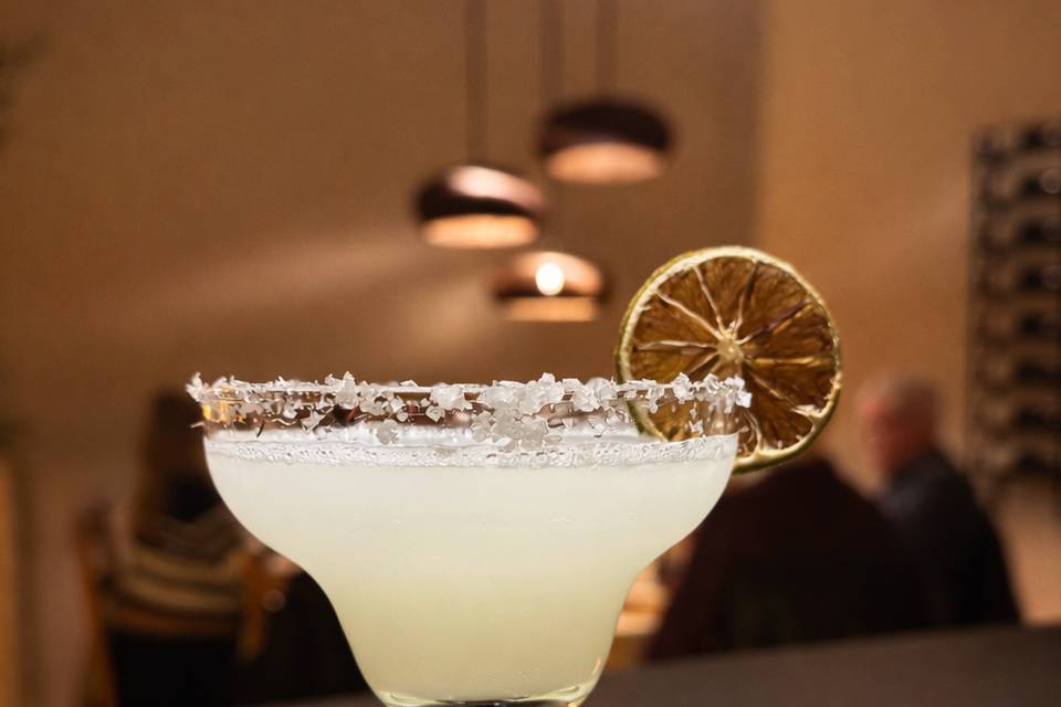 Murcian Lime Margarita