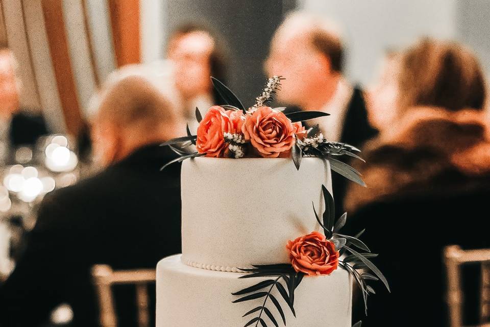 Mesa dulce en la Boda