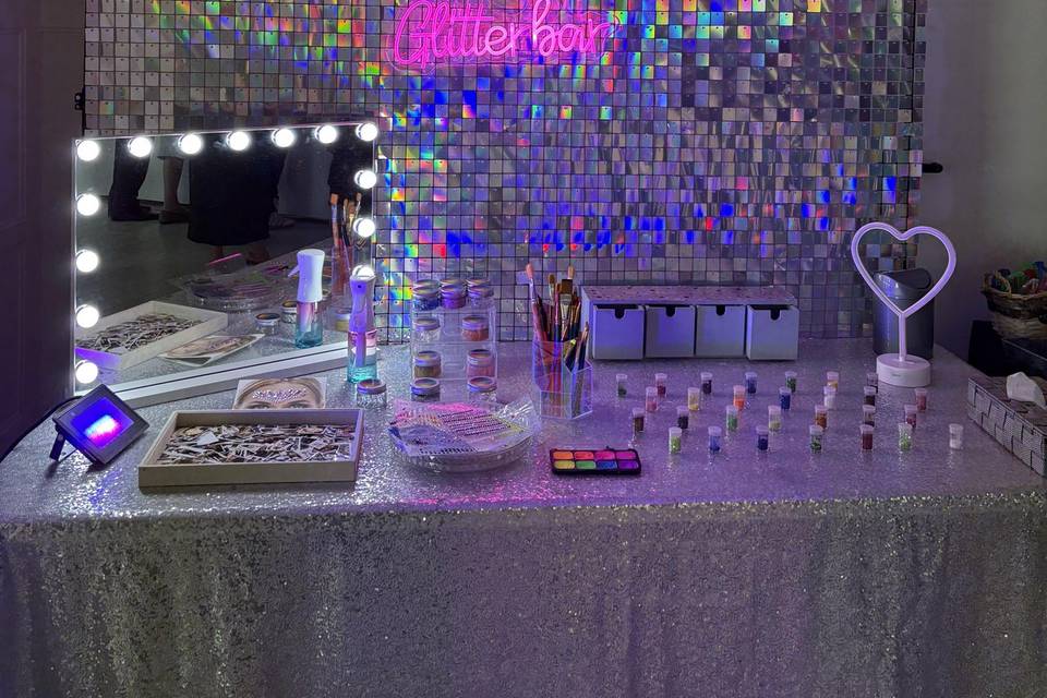 Glitter Bar