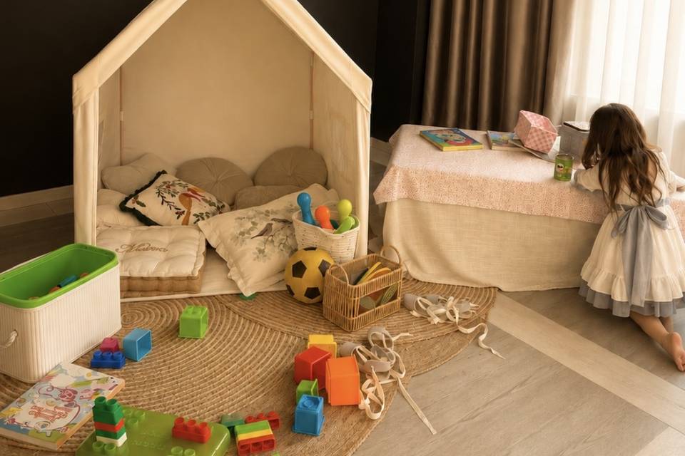 Rincón Infantil