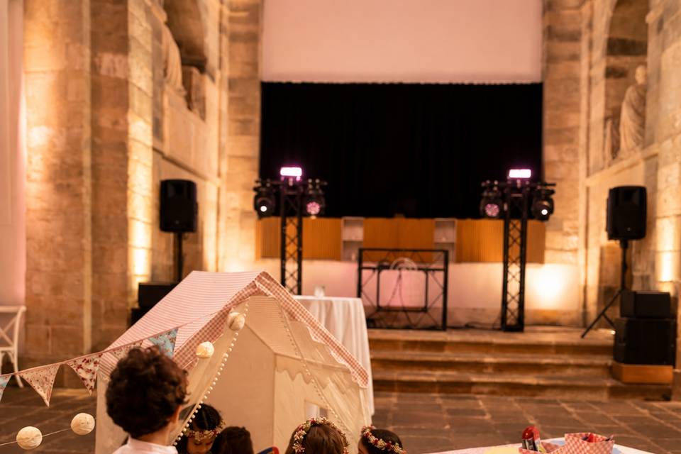 Rincón Infantil y Taller