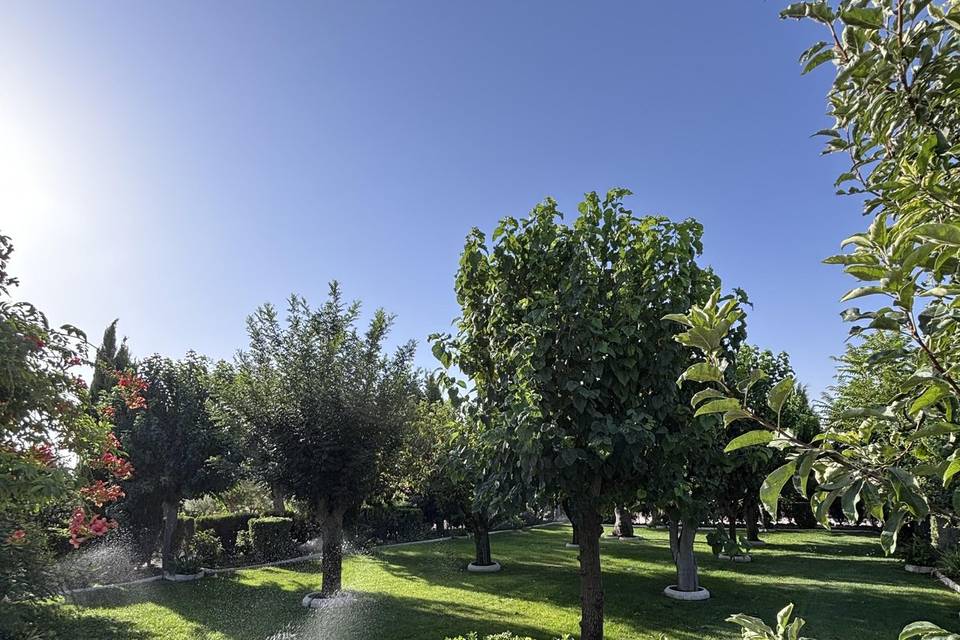 Jardines