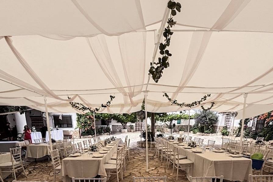 Catering boda