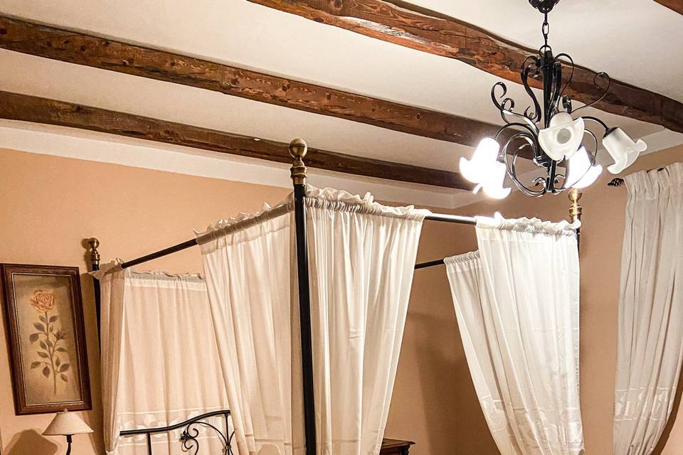 Dormitorio principal