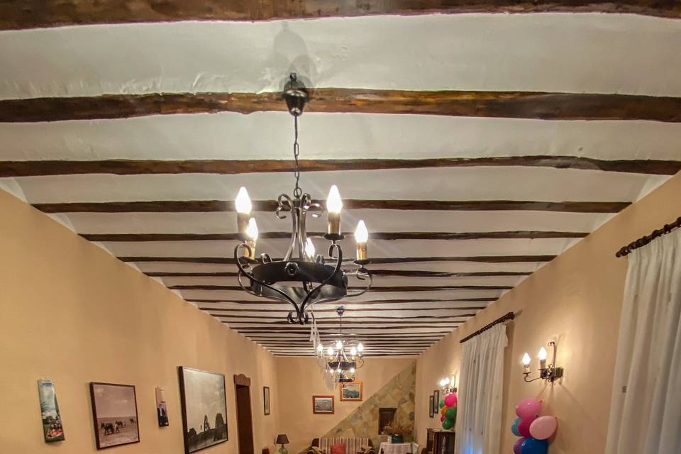 Salón catas y reuniones