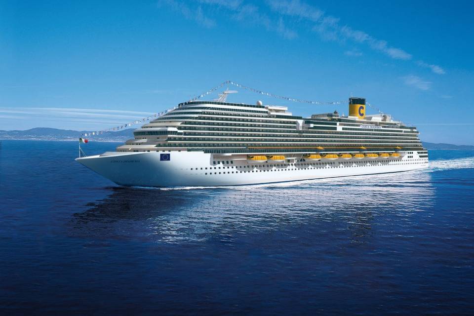 Cruceros por el Mediterraneo