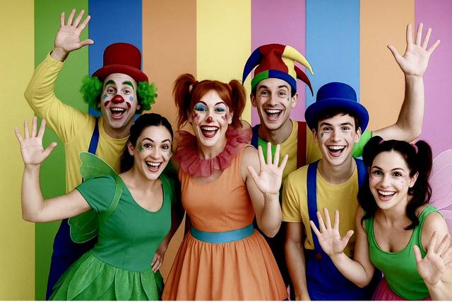 Animaciones Peter Pan
