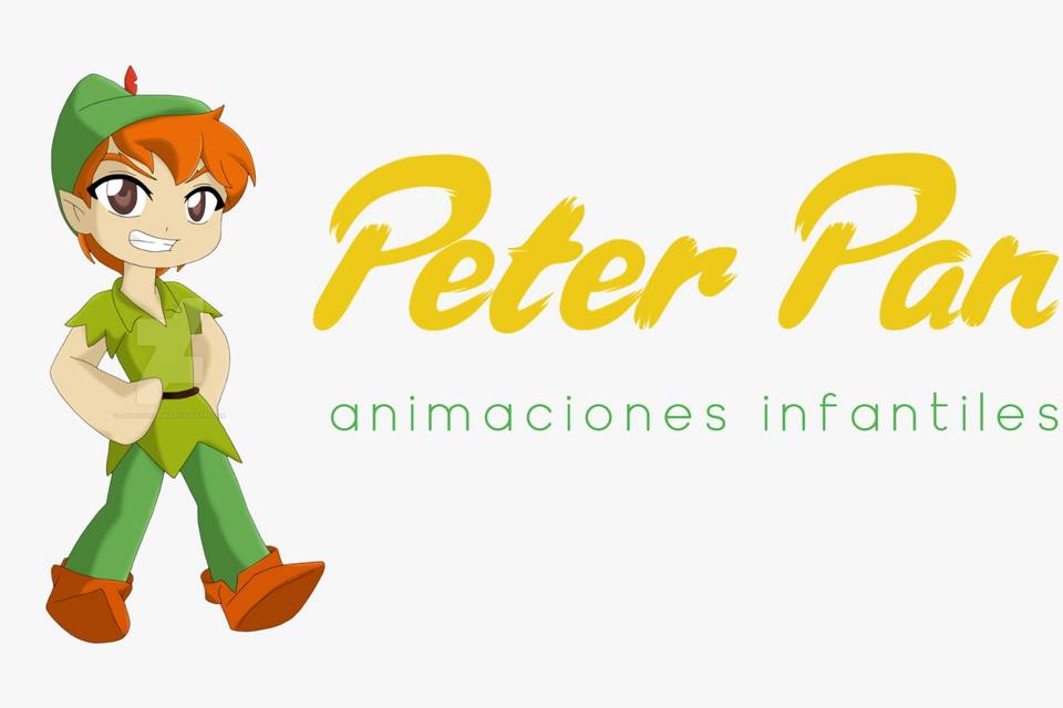 Animaciones Peter Pan
