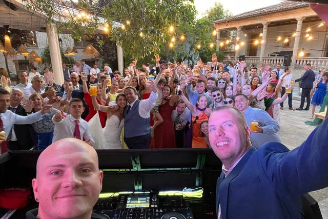 Boda Junio 2024