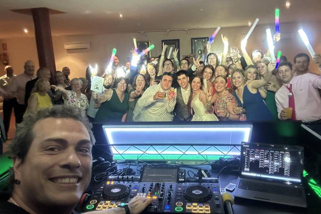 Boda Junio 2024