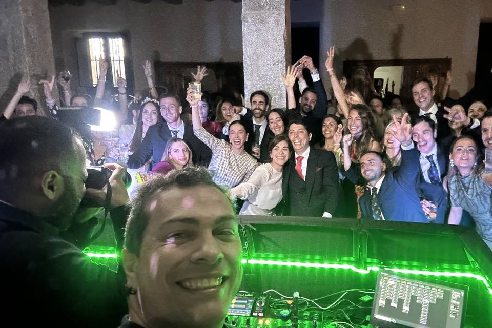 Boda Abril 2025
