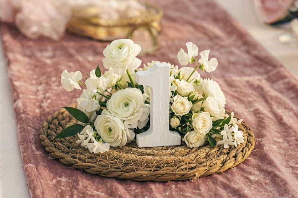 Meseros para bodas