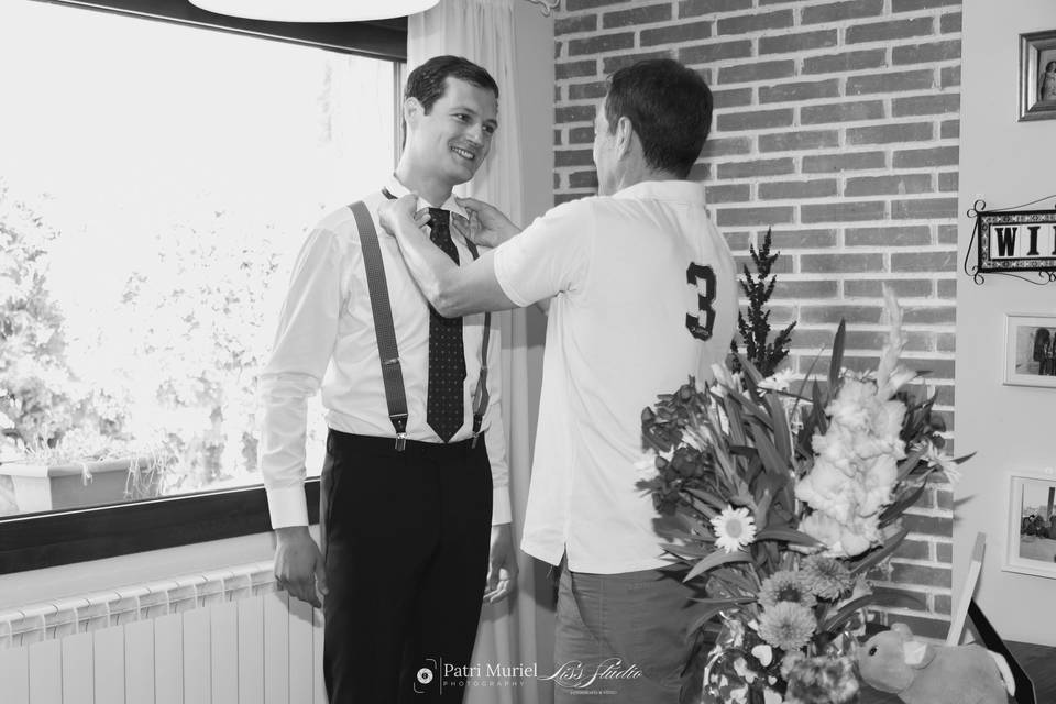 Padre e hijo