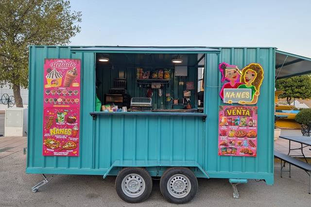 Nuestra Food Truck