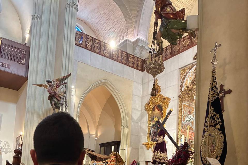 Boda en Los Gitanos - Sevilla