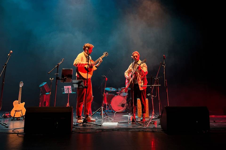 Evento - teatro ágora