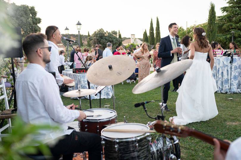 BODA TOLEDO