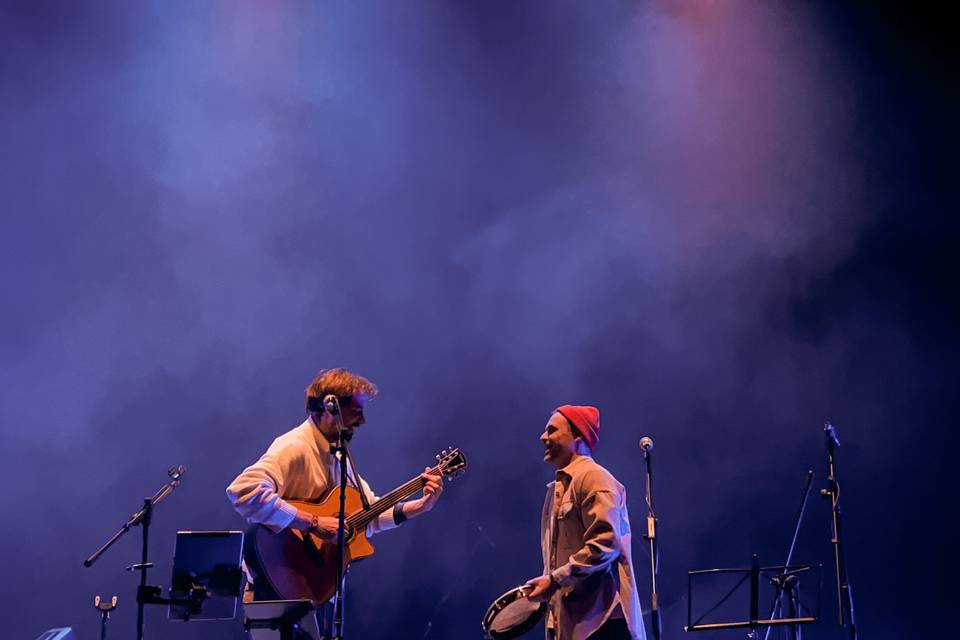 Evento - teatro ágora