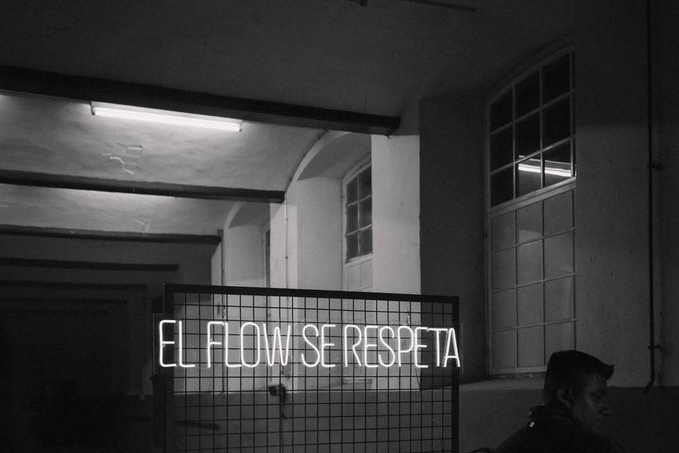 La fiesta