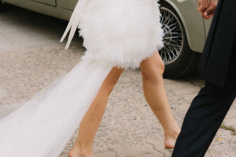Los zapatos